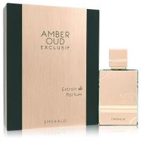 Col. Masculino Amber Oud Exclusif Emerald 60 Ml Eau De Parfum - 1