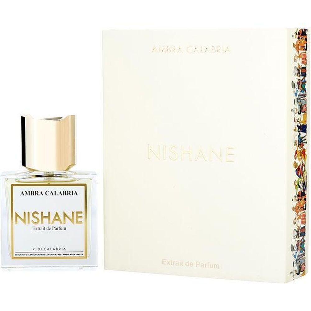 Perfume Unisex Nishane Ambra Calabria Extrait De Parfum 50 Ml - 1