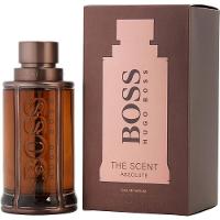 Perfume Masculino Boss The Scent Absolute Eau De Parfum 100 Ml - 1