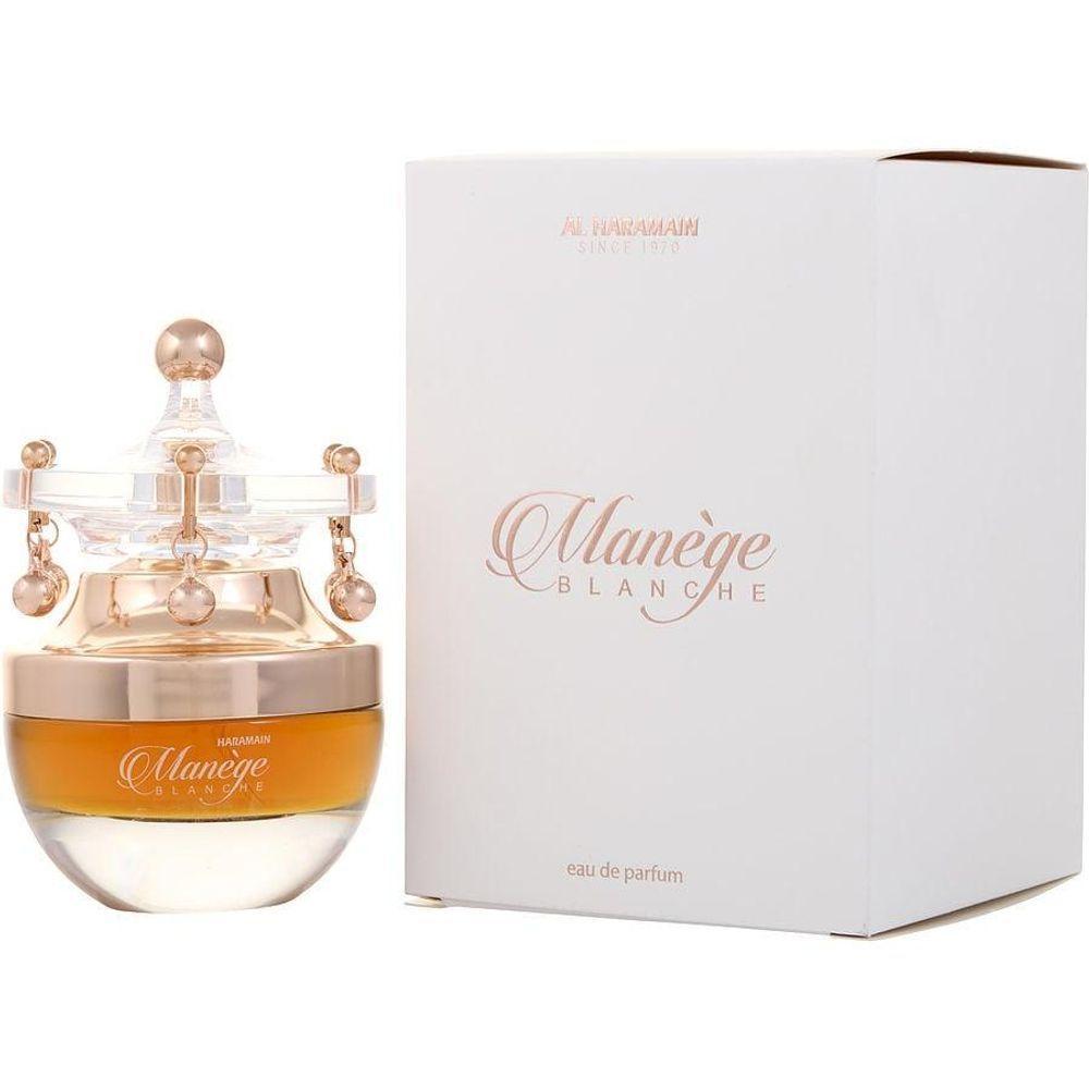 Perfume Unisex Al Haramain Manege Blanche Eau De Parfum 75 Ml - 1