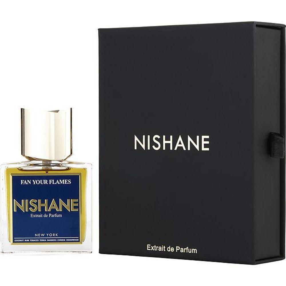 Perfume Unisex Nishane Fan Your Flames Extrait De Parfum 50 Ml - 1