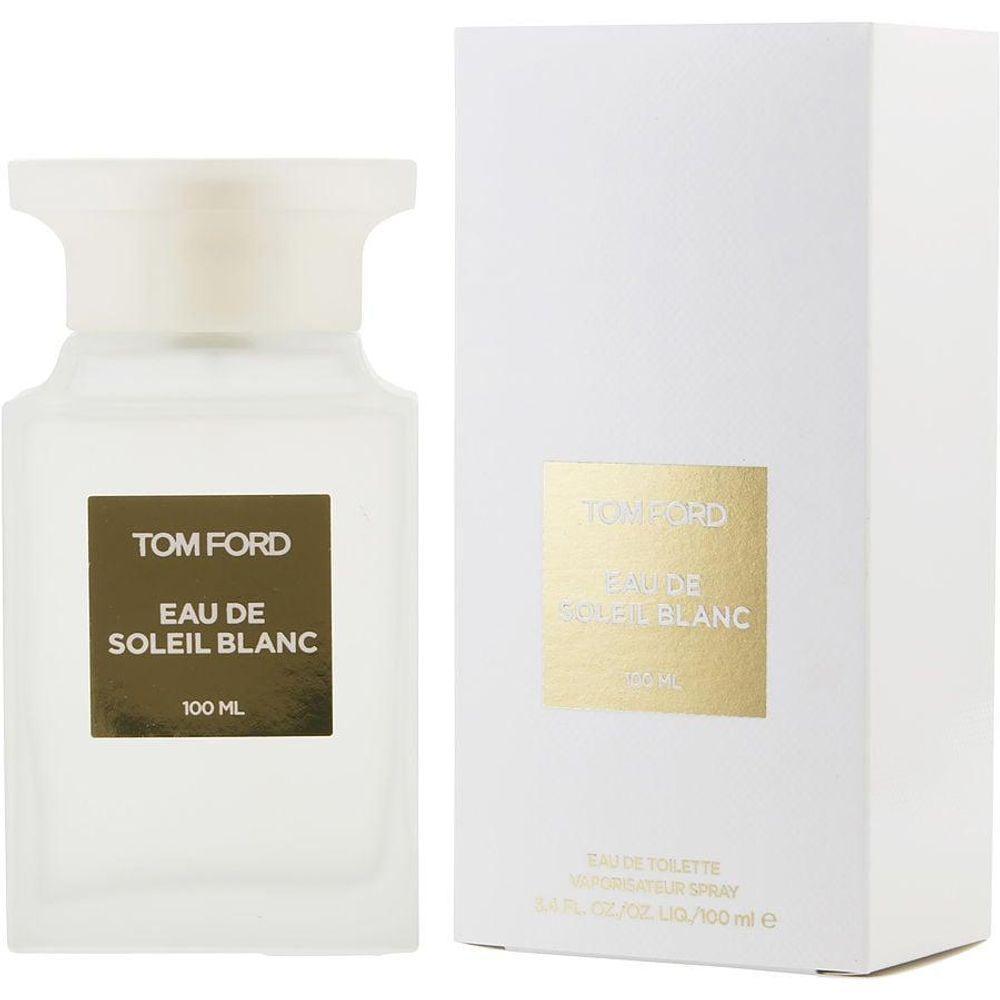 Perfume Unisex Tom Ford Eau De Soleil Blanc Edt 100 Ml - 1