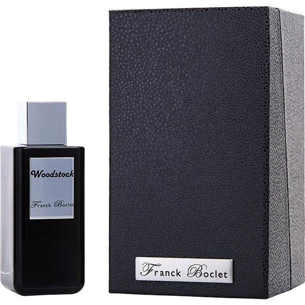 Perfume Unisex Franck Boclet Woodstock Extrait De Parfum 100 Ml - 1