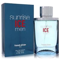 Col. Masculino Sunrise Ice Franck Olivier 75 Ml Eau De Toilette - 1