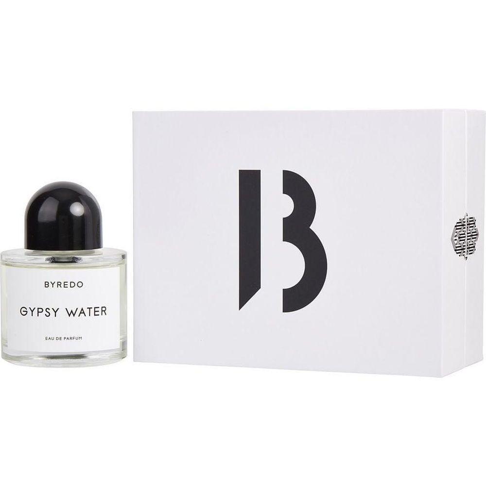 Perfume Unisex Gypsy Water Byredo Eau De Parfum 100 Ml - 1