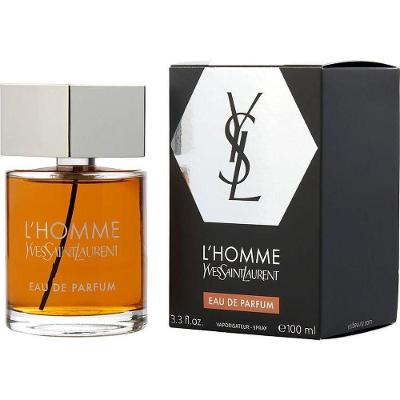 Perfume Masculino L'homme Yves Saint Laurent Eau De Parfum 100 Ml
