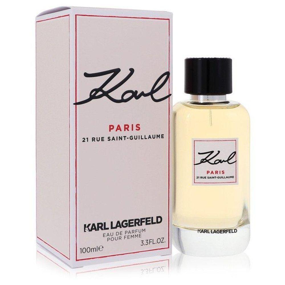 Perfume Feminino Karl Paris 21 Rue Saint Guillaume Karl Lagerfeld 100 Ml Eau De Parfum - 1