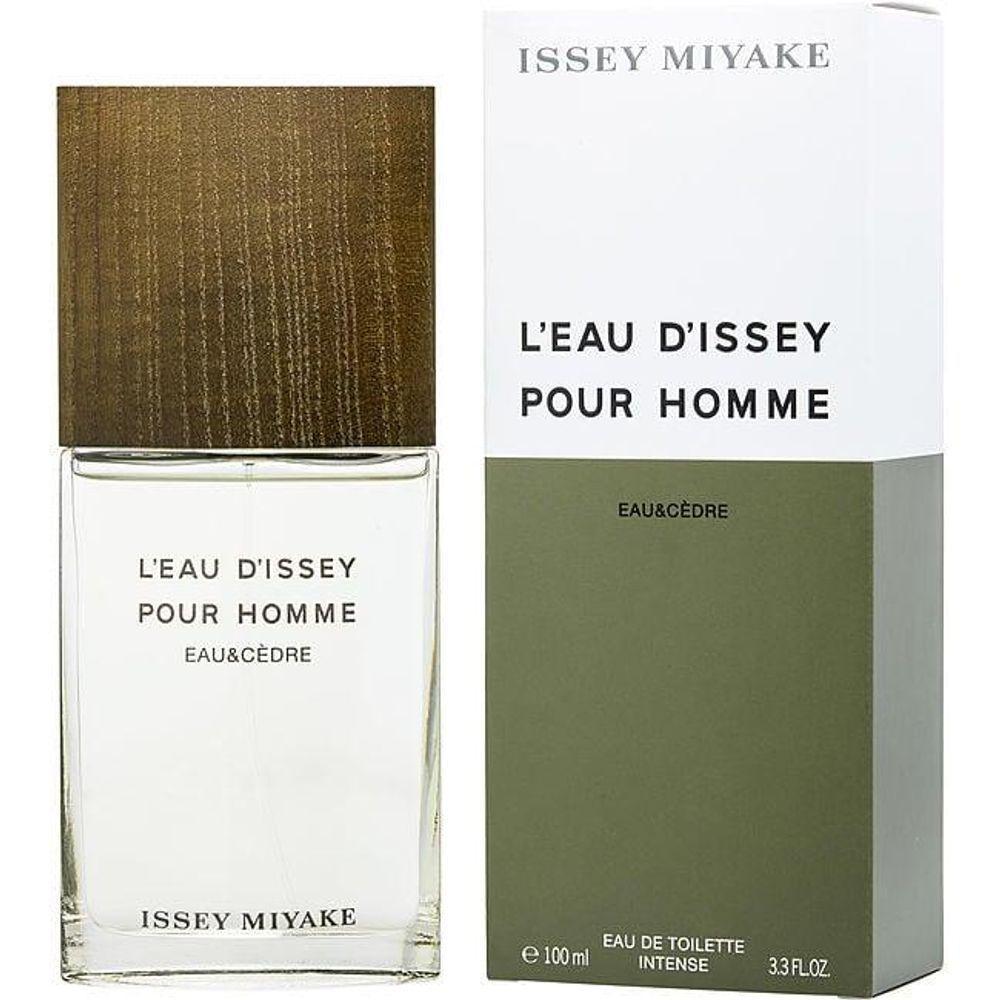Perfume Masculino L'eau D'issey & Cedre Edt 100 Ml - 1