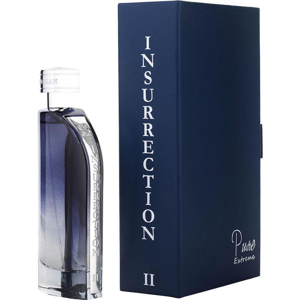 Perfume Masculino Insurrection Ii Pure Extreme Edt 90 Ml - 1