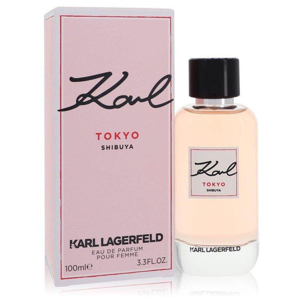 Perfume Feminino Karl Tokyo Shibuya Karl Lagerfeld 100 Ml Eau De Parfum - 1