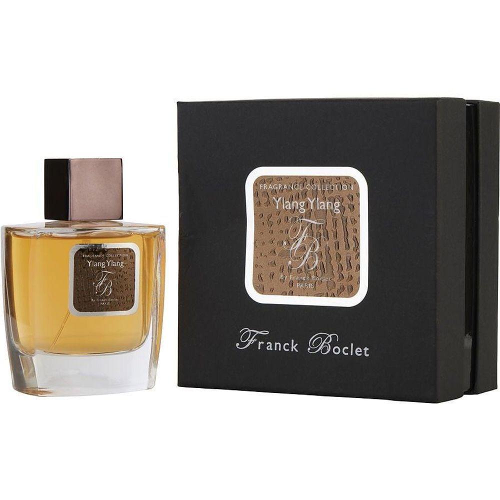 Perfume Unisex Franck Boclet Ylang Eau De Parfum 100 Ml - 1