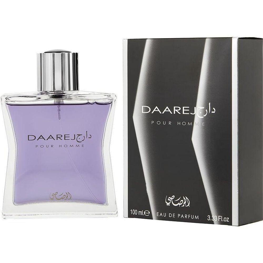 Perfume Masculino Rasasi Daarej Eau De Parfum 100 Ml - 1