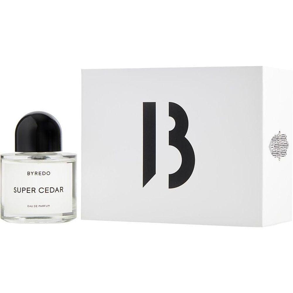 Perfume Unisex Super Cedar Byredo Eau De Parfum 100 Ml - 1