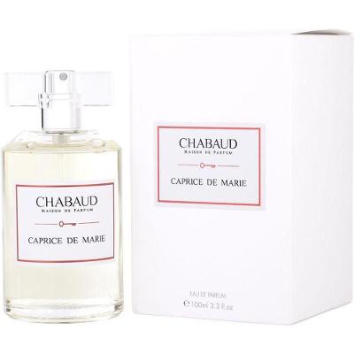 Perfume Feminino Chabaud Caprice Marie Eau De Parfum 100 Ml