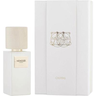 Perfume Unisex Memoize London Castitas Extrait De Parfum 100 Ml