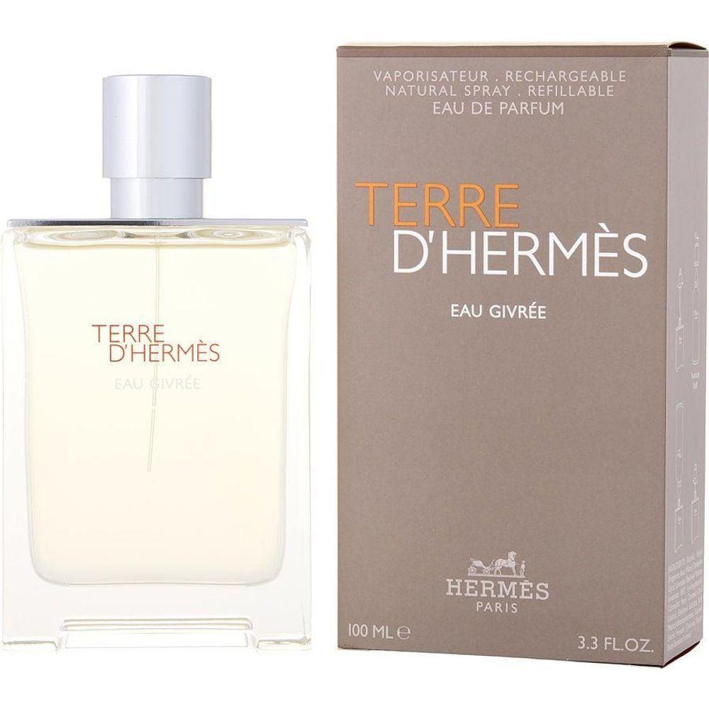Perfume Unisex Terre D'hermes Givree Eau De Parfum Refil 100 Ml - 1