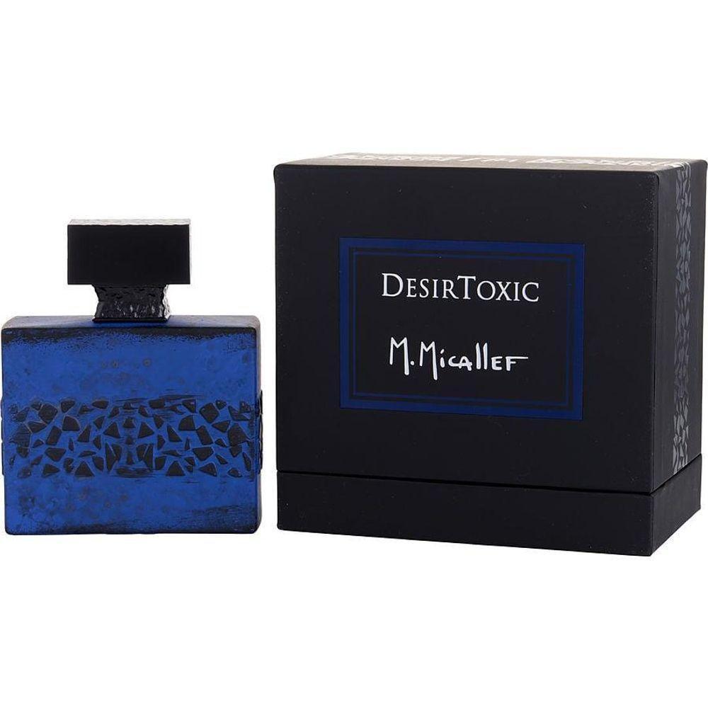 Perfume Unisex M. Micallef Paris Desir Toxic Eau Parfum 100 Ml - 1