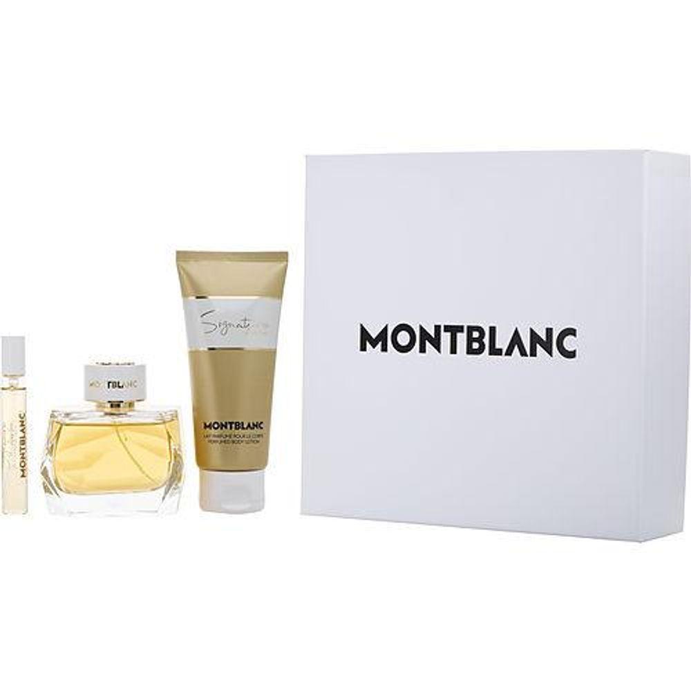 Perfume Feminino Mont Blanc Signature Absolue Eau De Parfum 90 Ml - 1