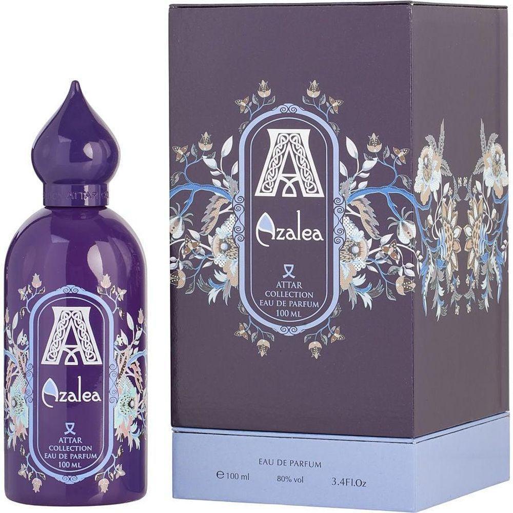 Perfume Unisex Attar Azalea Eau De Parfum 100 Ml - 1