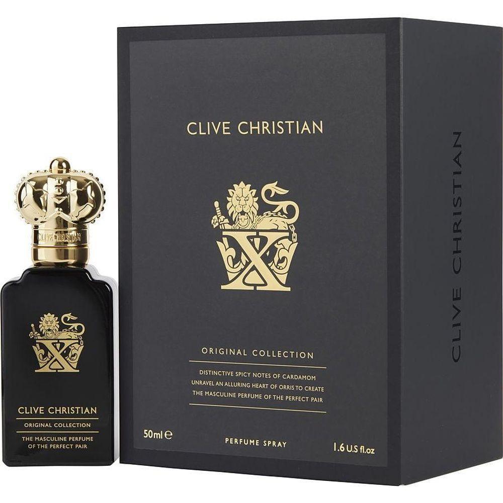 Perfume Masculino Clive Christian X 50 Ml(original Collection) - 1