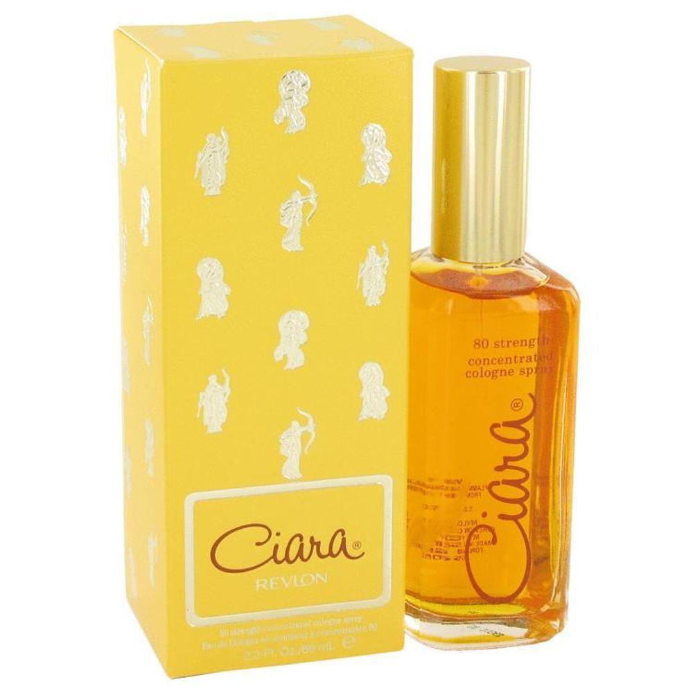 Perfume Feminino Ciara 80% Revlon 68 Ml Eau De Cologne - 1
