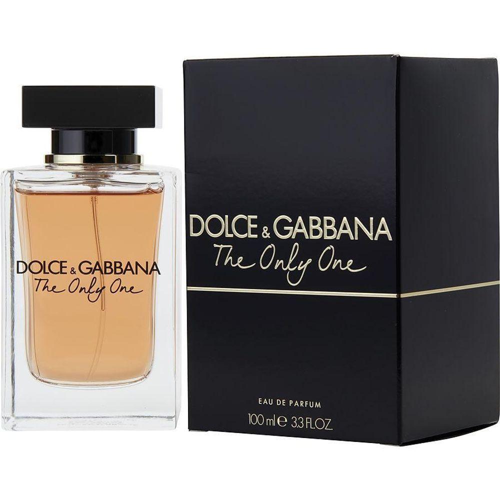 Perfume Feminino The Only One Dolce & Gabbana Eau De Parfum Spray 100 Ml - 1