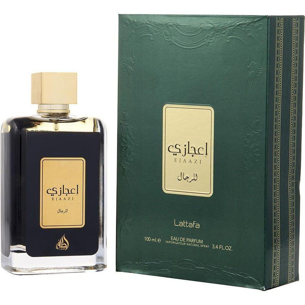 Perfume Unisex Lattafa Ejaazi Eau De Parfum 100 Ml - 1