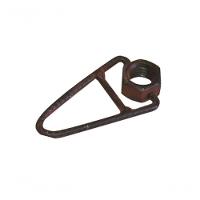 Porca Com Rabicho Para Macho Em Aço 3-4 - 1