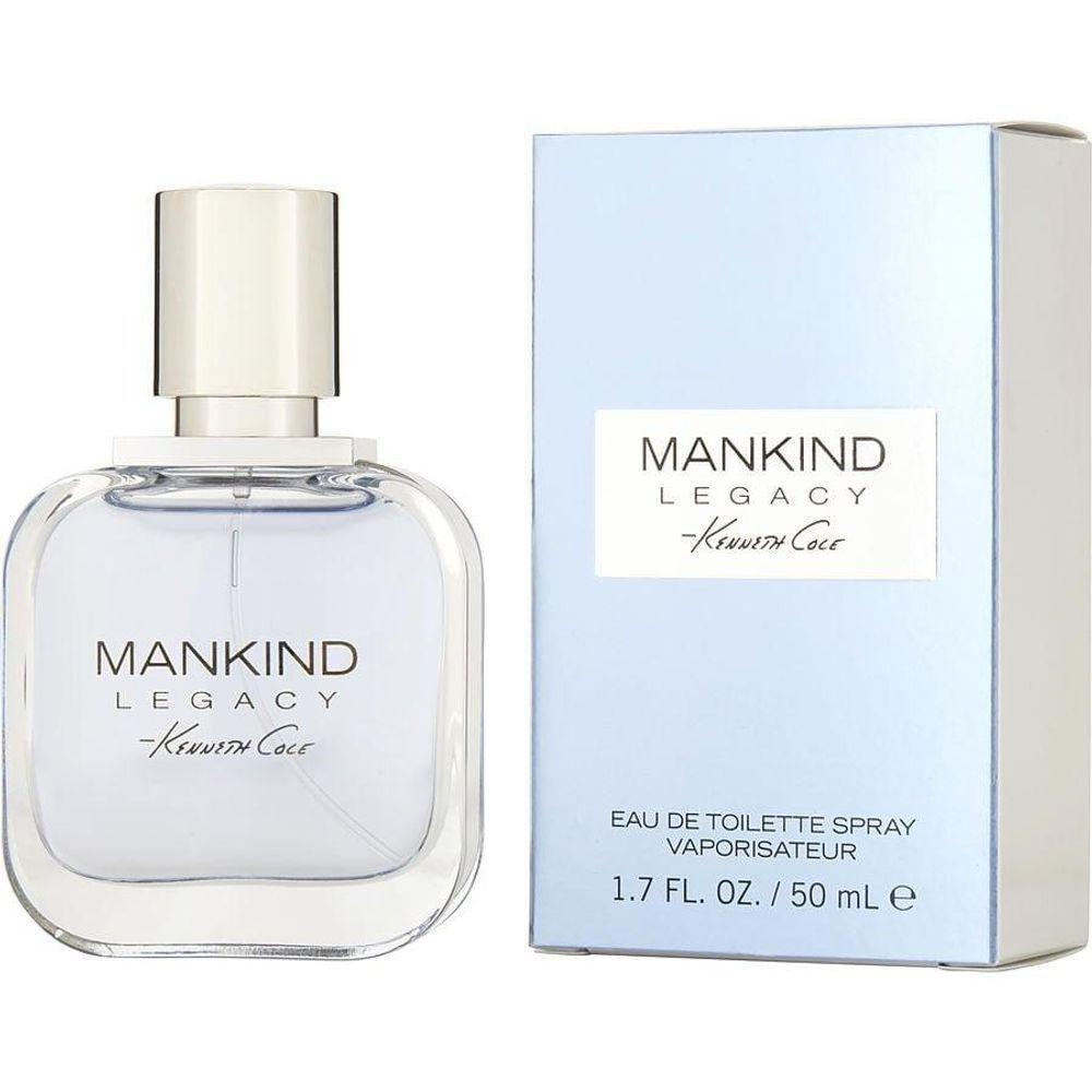 Perfume Masculino Kenneth Cole Mankind Legacy Edt 50 Ml - 1