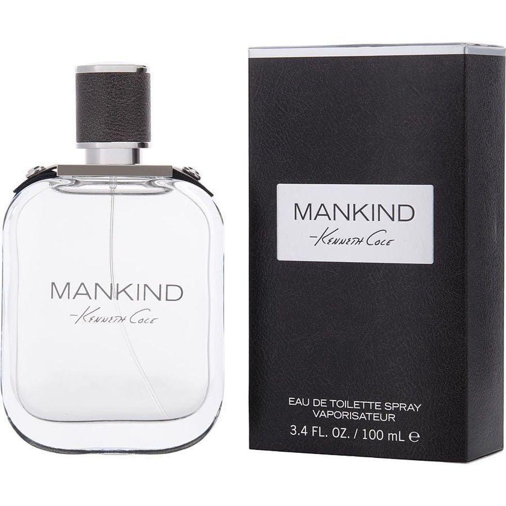 Perfume Masculino Kenneth Cole Mankind Edt 100 Ml - 1