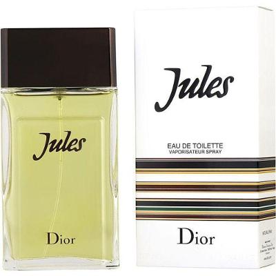 Perfume Masculino Jules Edt 100 Ml