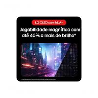 Monitor Gamer LG UltraGear OLED Curvo – Tela OLED 45” QHD HDR400 Trueblack 240Hz 0,03ms (GtG) NVIDIA G-SYNC - 6