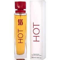 Perfume Feminino Hot Benetton Eau De Toilette Spray 100 Ml (nova Embalagem) - 1