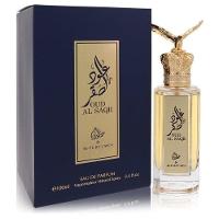 Col. Masculino Oud Al Saqr My Perfumes 100 Ml Eau De Parfum - 1