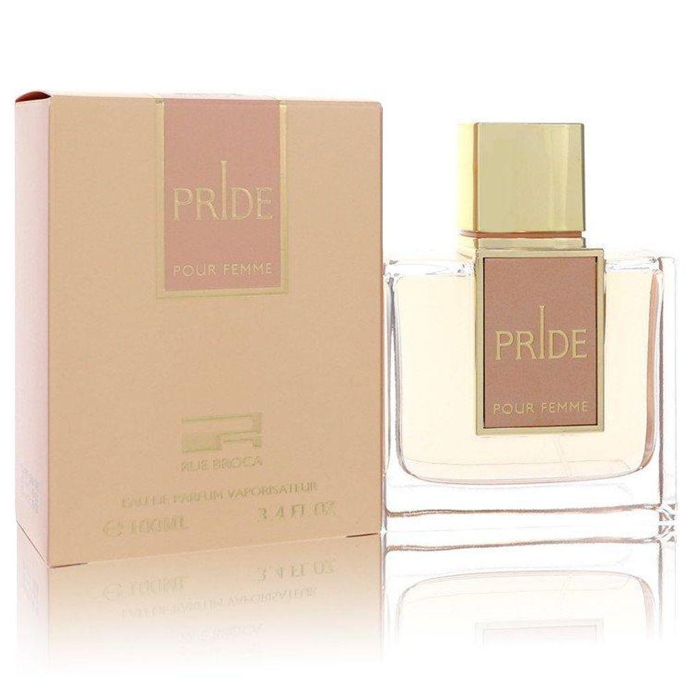 Perfume Feminino Rue Broca Pride 100 Ml Eau De Parfum - 1