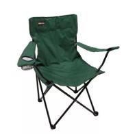Cadeira Camping Dobrável Porta Copo Bolsa Alvorada Verde Ntk - 1