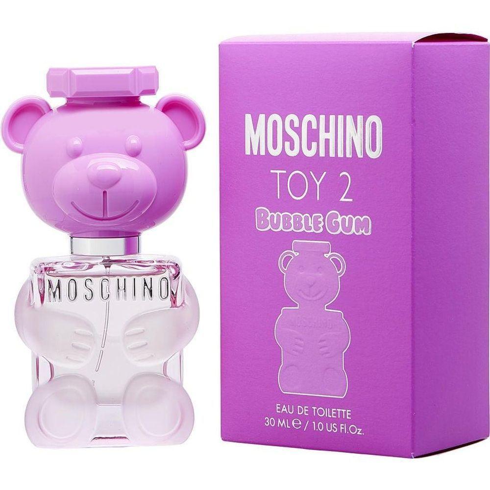 Perfume Unisex Moschino Toy 2 Bubble Gum Edt 30 Ml - 1