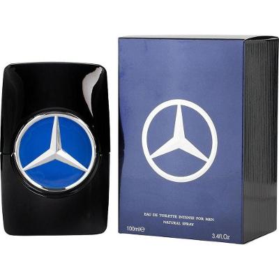 Perfume Masculino Mercedes-benz Man Intense Edt 100 Ml
