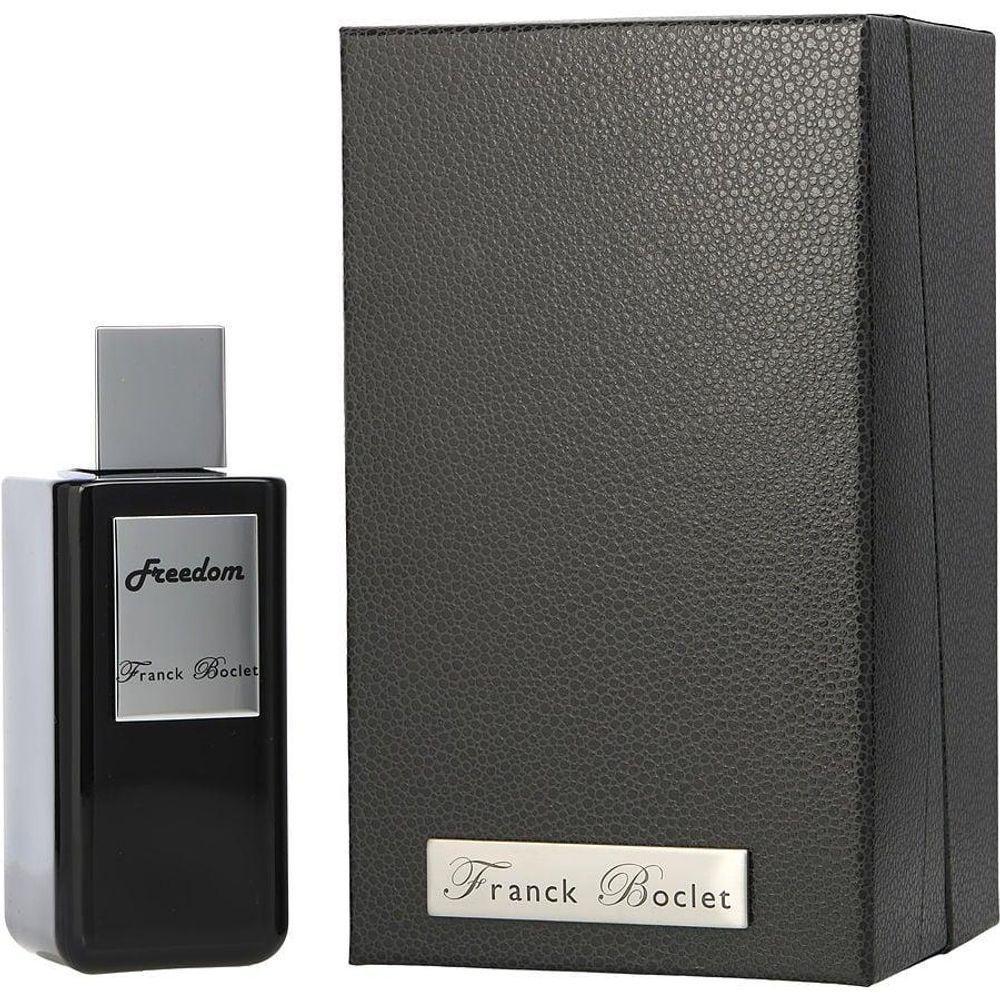Perfume Unisex Franck Boclet Freedom Extrait De Parfum 100 Ml - 1