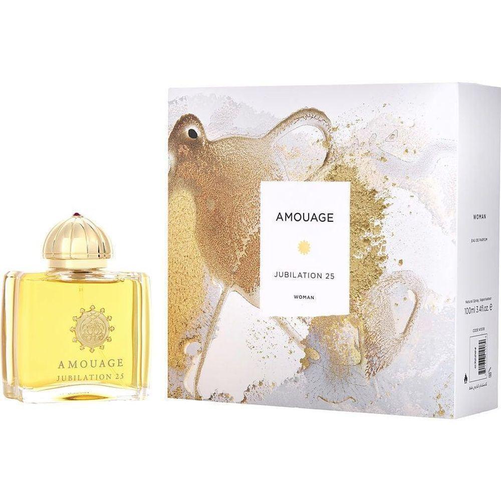 Perfume Feminino Amouage Jubilation 25 Edp 100 Ml (nova Embalagem) - 1