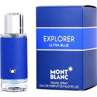 Perfume Masculino Mont Blanc Explorer Ultra Blue Eau De Parfum 30 Ml - 1