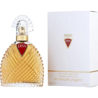 Perfume Feminino Diva Ungaro Eau De Parfum Spray 50 Ml