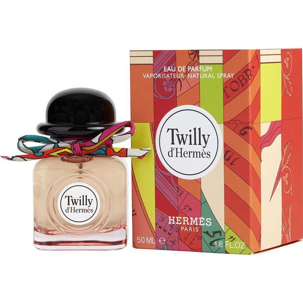 Perfume Feminino Twilly D'hermes Hermes Eau De Parfum Spray 50 Ml - 1