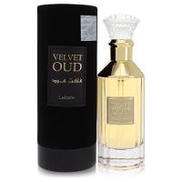 Perfume Feminino Lattafa Velvet Oud Lattafa 100 Ml Eau De Parfum - 1