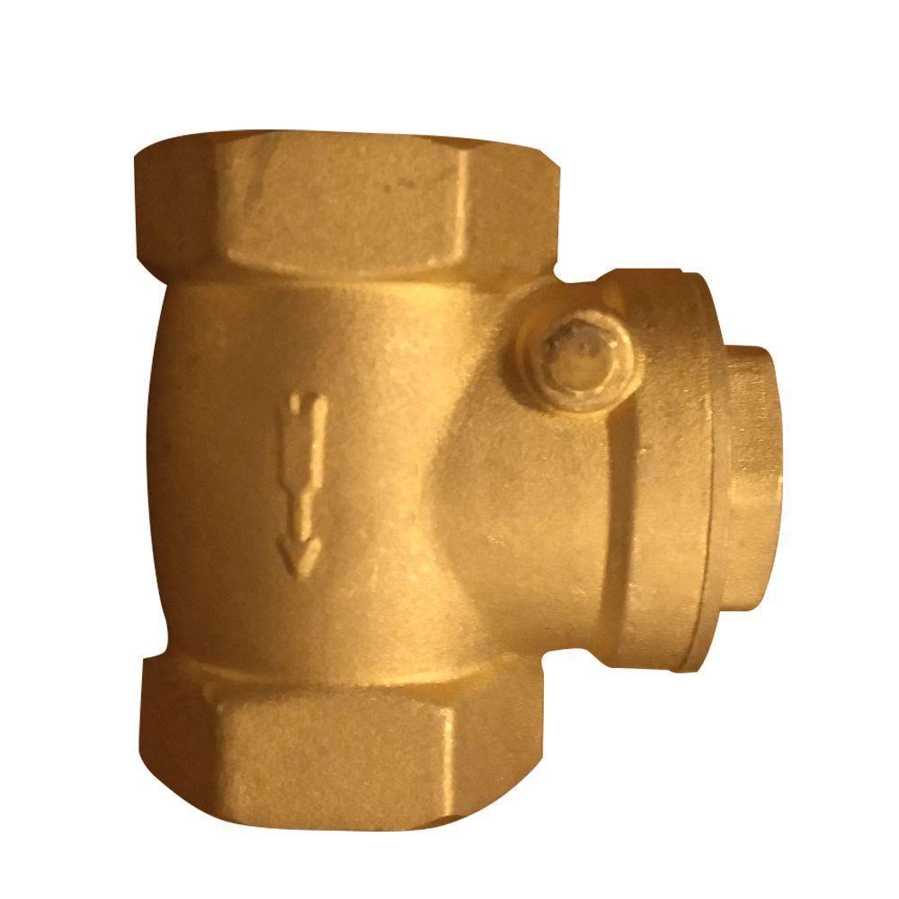 Válvula De Retenção Portinhola 1.1/2 - 3