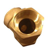 Válvula De Retenção Portinhola 1.1/2 - 2