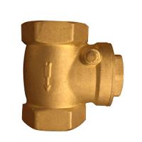 Válvula De Retenção Portinhola 1.1/2 - 3