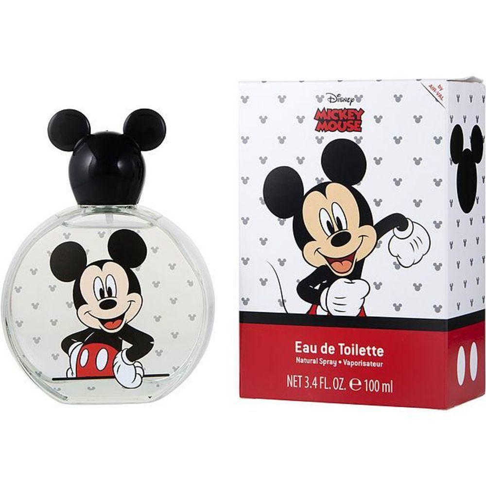 Perfume Masculino Mickey Mouse Edt 100 Ml (white Box) - 1