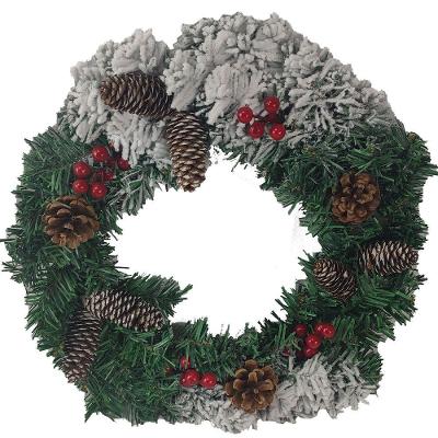 Guirlanda De Natal Porta Natalino Janela Enfeite Festa