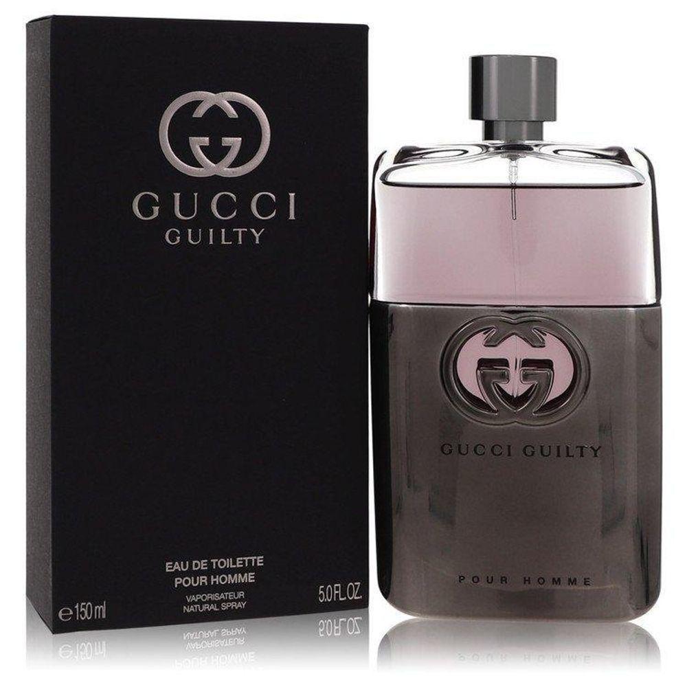 Perfume Masculino Gucci 150 Ml Eau De Toilette Spray - 2